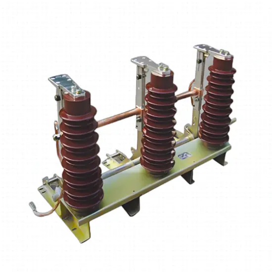 Indoor High-Voltage grounding switch Manufacturer 35kV 38.5kV 40.5kV 