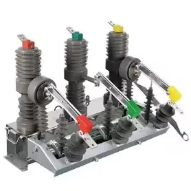 630A Powerful Electrical Sectionalizer Intelligent Stainless Steel Manual