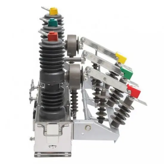 630A Powerful Electrical Sectionalizer Intelligent Stainless Steel Manual