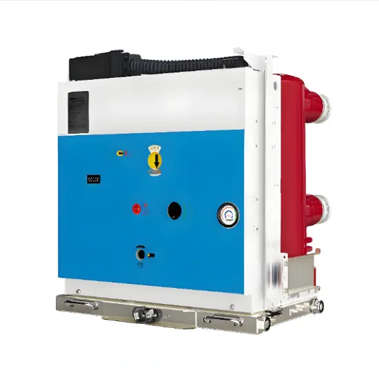 Indoor Medium Voltage SF6 Circuit Breaker 12kV 40.5kV