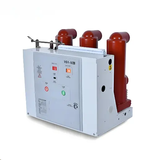 Fixed Type Solid-Sealed Vacuum Circuit Breaker 12kV