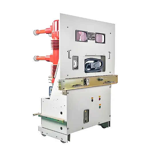 Indoor High-Voltage SF6 Circuit Breaker 40.5kV