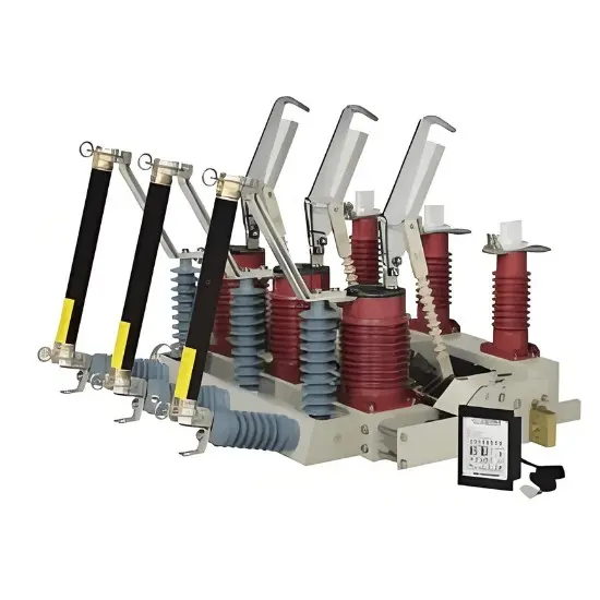 Indoor Type Air Insulated Sectionalizing Switch -25.8kV