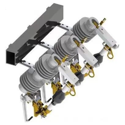 40.5kV Maintenance-Free Electronic Sectionalizer