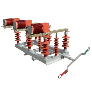 Outdoor Medium Voltage Vacuum Load Break Switch: Unparalleled Performance and Reliability