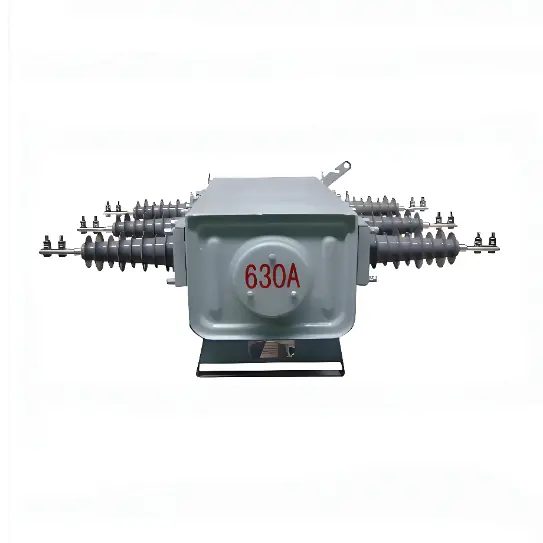  Outdoor Pole-Mounted SF6 Load Switch 12kV