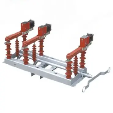 Outdoor High Voltage Disconnecting Vacuum Load Break Switch