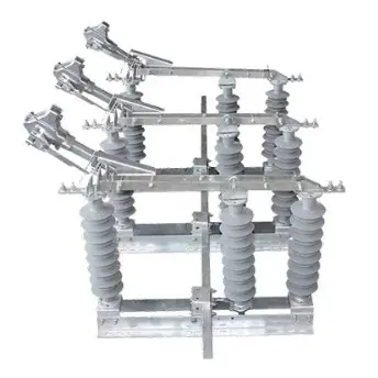 24kv Outdoor High Qulaity On Load Break Switch For Power Distribution Cabinet