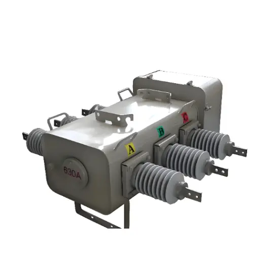 Primary & Secondary Integrated Pole-Mounted SF6 Load break Switch 12kV