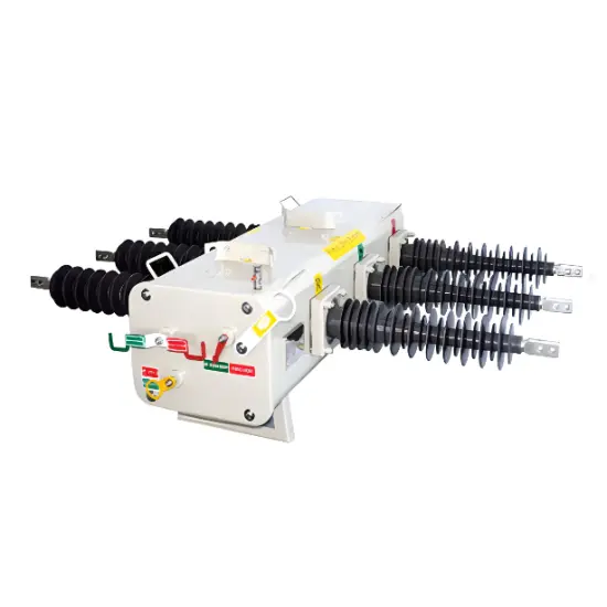 Fast Electric SF6 Load break Switch 12kV 24kV 40.5kV