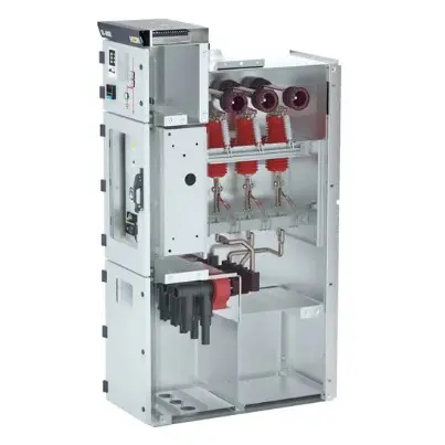 R-AIR Atmospheric Sealed Air Insulated Switchgear