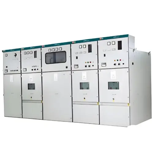 Air Insulated Switchgear with Withdrawable Vacuum Circuit Breaker