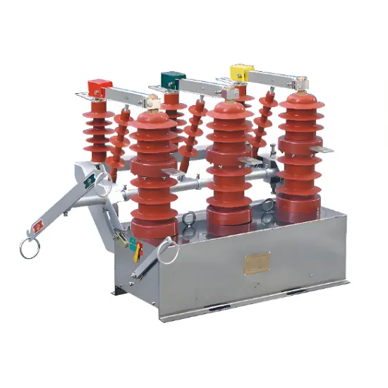 Outdoor High-Voltage Vacuum Load Break Switch 12kV