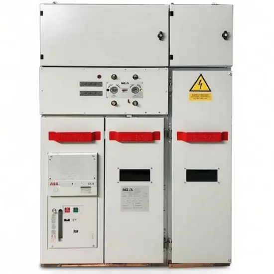 The new SF6 free air insulated switchgear