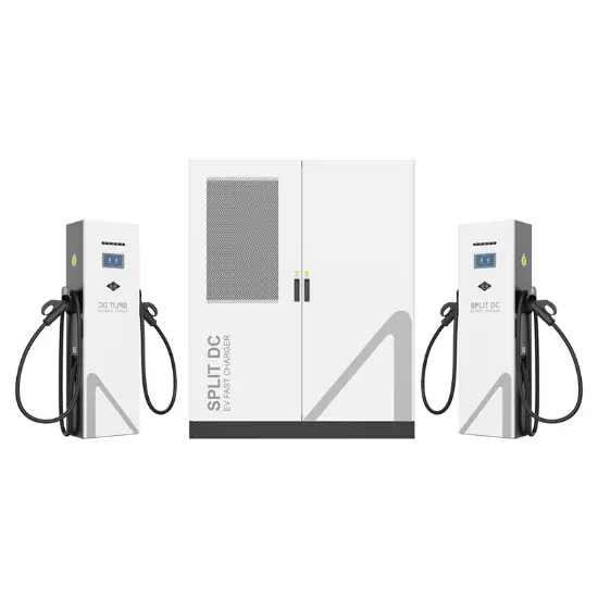 5C Commercial Liquid-Cooled supper fast Charging Terminal