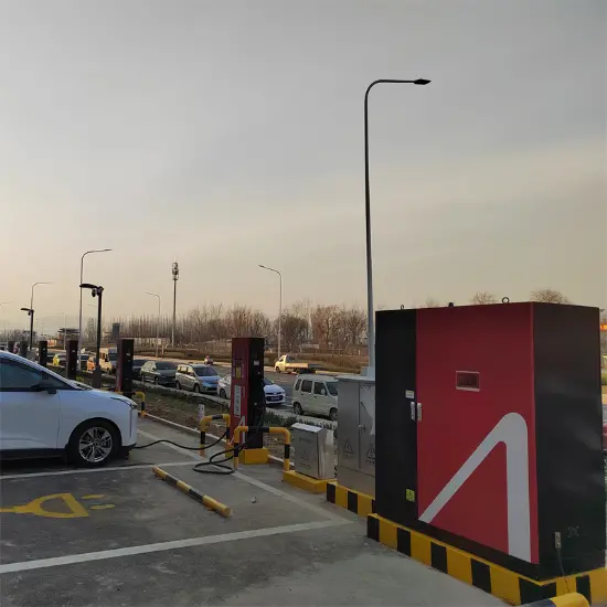 2.5C Commercial EV Fast Charging Terminal