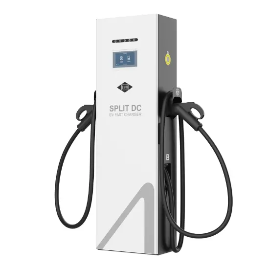 2.5C Commercial EV Fast Charging Terminal
