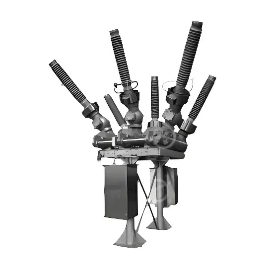Hybrid gas-insulated switchgear-ZHW6—126 