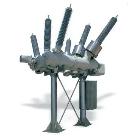 High-performance Hybrid Switchgears-72.5-245kV
