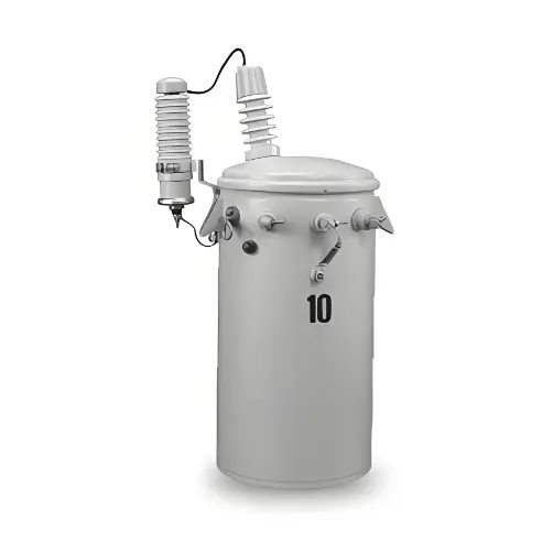 Oil type low voltage circuit breaker for self protected transformer/CSP