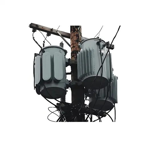  Auto-protective Single phase distribution transformers 6.3kV 10.5kV 15kV