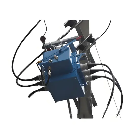 Pole mounted vacuum Automatic sectionalizer 12kV 24kV