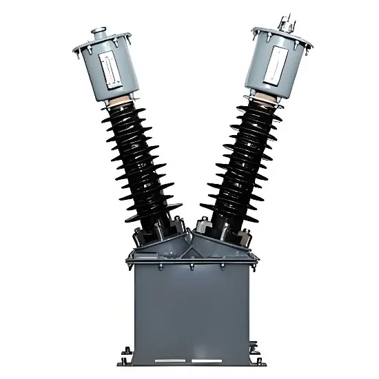 High-Performance Outdoor Oil-Filled Voltage Transformer