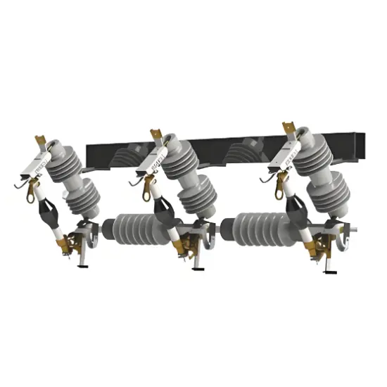 Medium voltage Pole Mounted Drop Out Automatic Sectionalizer 15kV 27kV 38 kV