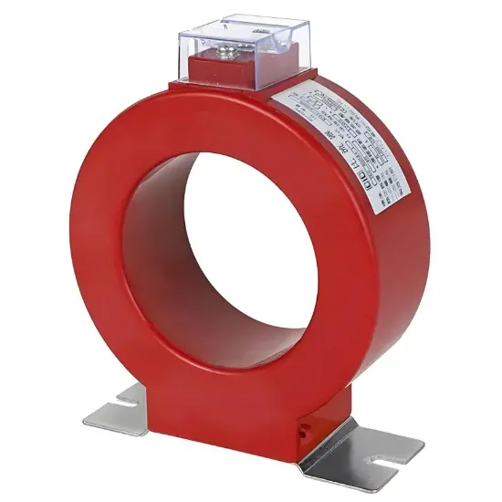 Low-Voltage (LV) Resin-Encapsulated Current Transformer - Window Type - Indoor Use