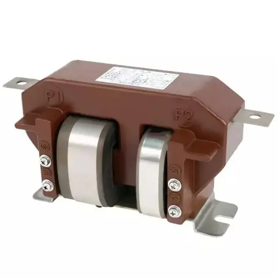 Two-Core Coil Molded Current Transformer with Cut Cores-3.6 kV