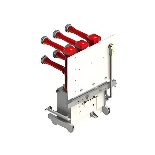 40.5kV Handcart Type Indoor SF6 Circuit Breaker