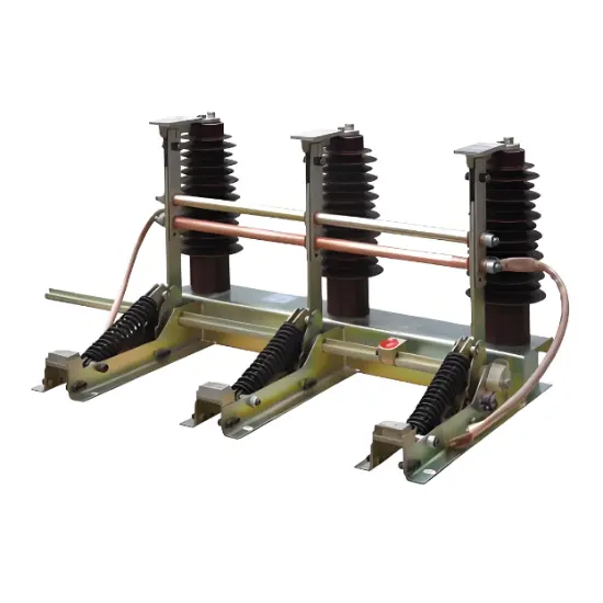 Customization High voltage Indoor earthing switch Manufacturer 36kV
