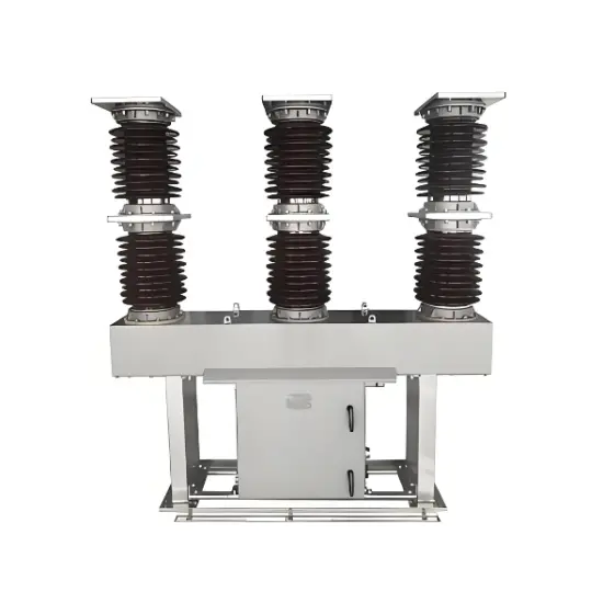 Outdoor HV vacuum circuit breaker manufacturer 24kV 36kV 40.5kV