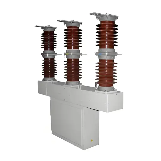  IEC standard outdoor medium voltage vacuum circuit breaker 35kV 40.5 kV