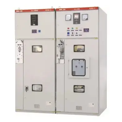 Switchgear (RMU)12kv 24kv 40.5kv XGN66-12 10KV VCB Ring Main Unit