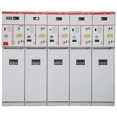 36kv Indoor Outdoor Air Insulation Metal Switchgear Ring Main Unit Rmu Sm6