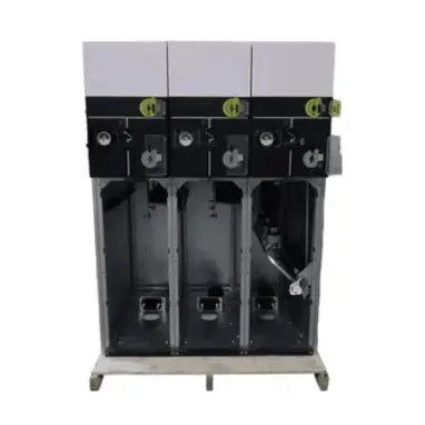 SM6-24 Indoor SF6 Insulated Medium Voltage Ring Main Unit