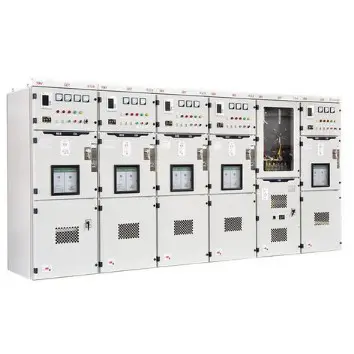 Wholesale 10kV 630A Power Distribution Equipment Ring Main Unit Indoor Switchgear Panel