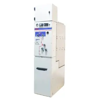 Reliable interlocking solid insulated ring main unit (RMU)