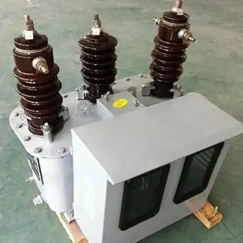 RMR Outdoor Oil Immersed Combined CT PT Metering Unit-11kV 33kV