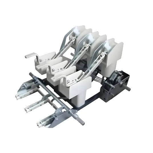 Indoor HV Air Pressure Load Break Switch 24kV