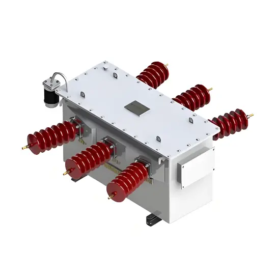 Outdoor CT PT Combined Metering Unit 11kV 33kV