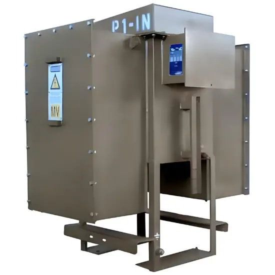 Outdoor Ground Mounted CT&VT metering units-6.6kV 11kV 22kV