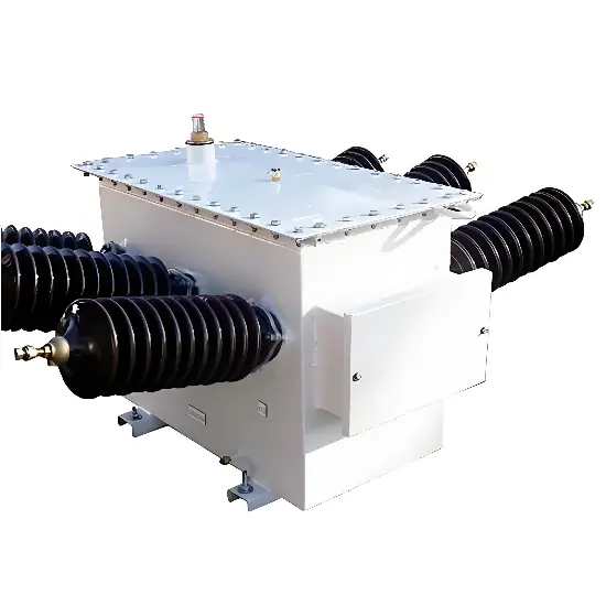 Maintenance-Free Outdoor Metering Unit-11kV、33kV