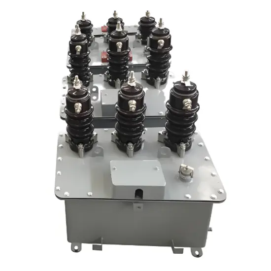 Three-Phase Oil-Immersed Outdoor Power Metering Box 6kV 10kV