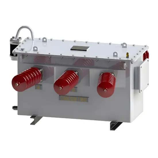 Outdoor CT/PT combination oil immersed metering unit 30kV 33kV