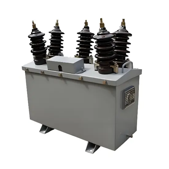 Outdoor High Voltage Power Metering Box 6KV 10KV