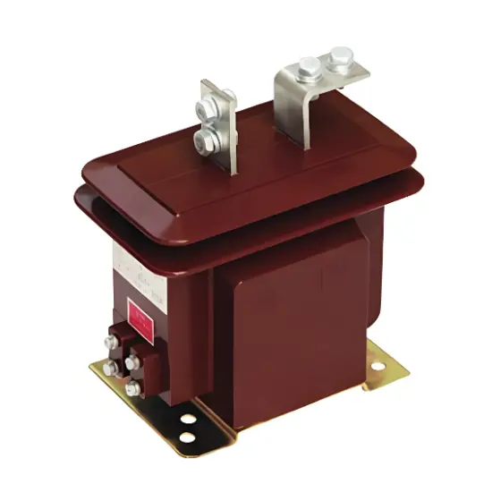 Cast Insulated Pillar Type Current Transformer 10kV-35KV