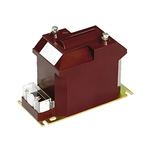 Single-phase epoxy resin cast voltage transformer 6kV 10kV