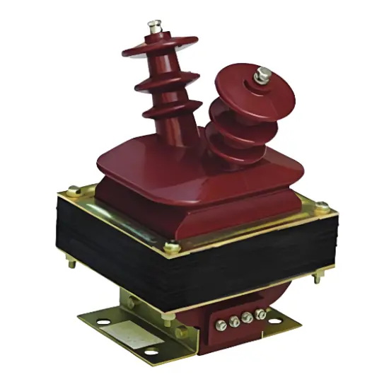 Single-phase semi-enclosed voltage transformers 3kV 6kV 10kV